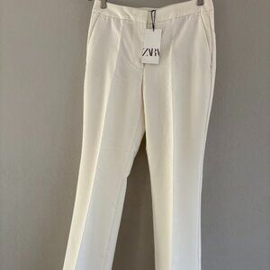 NWT Zara Flare Out Women Trousers